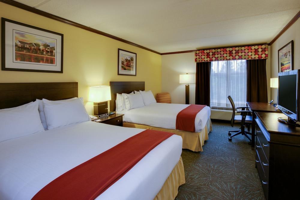 Holiday Inn Express Hotel & Suites Charleston-Ashley Phosphate By Ihg North Charleston Eksteriør bilde