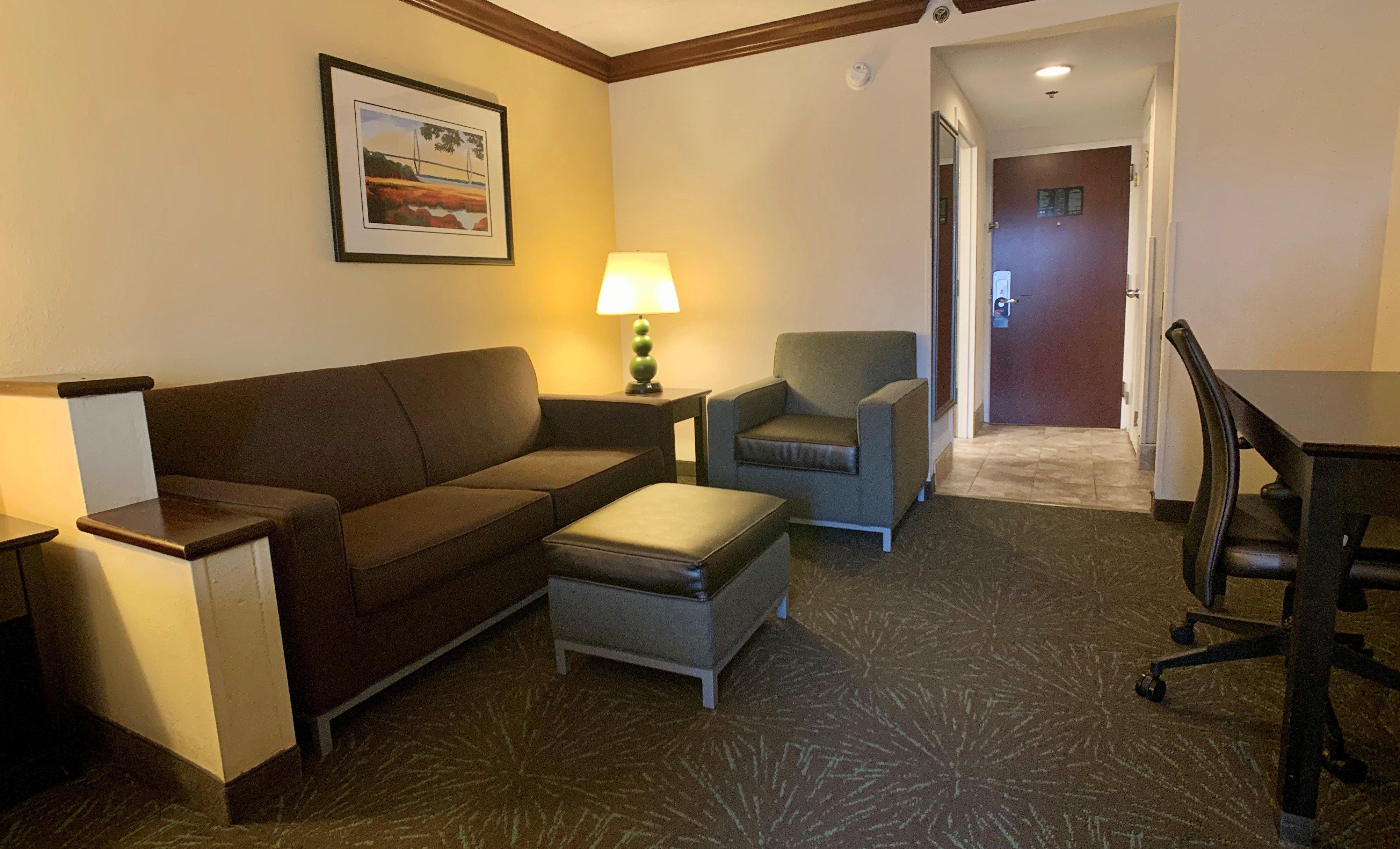 Holiday Inn Express Hotel & Suites Charleston-Ashley Phosphate By Ihg North Charleston Eksteriør bilde