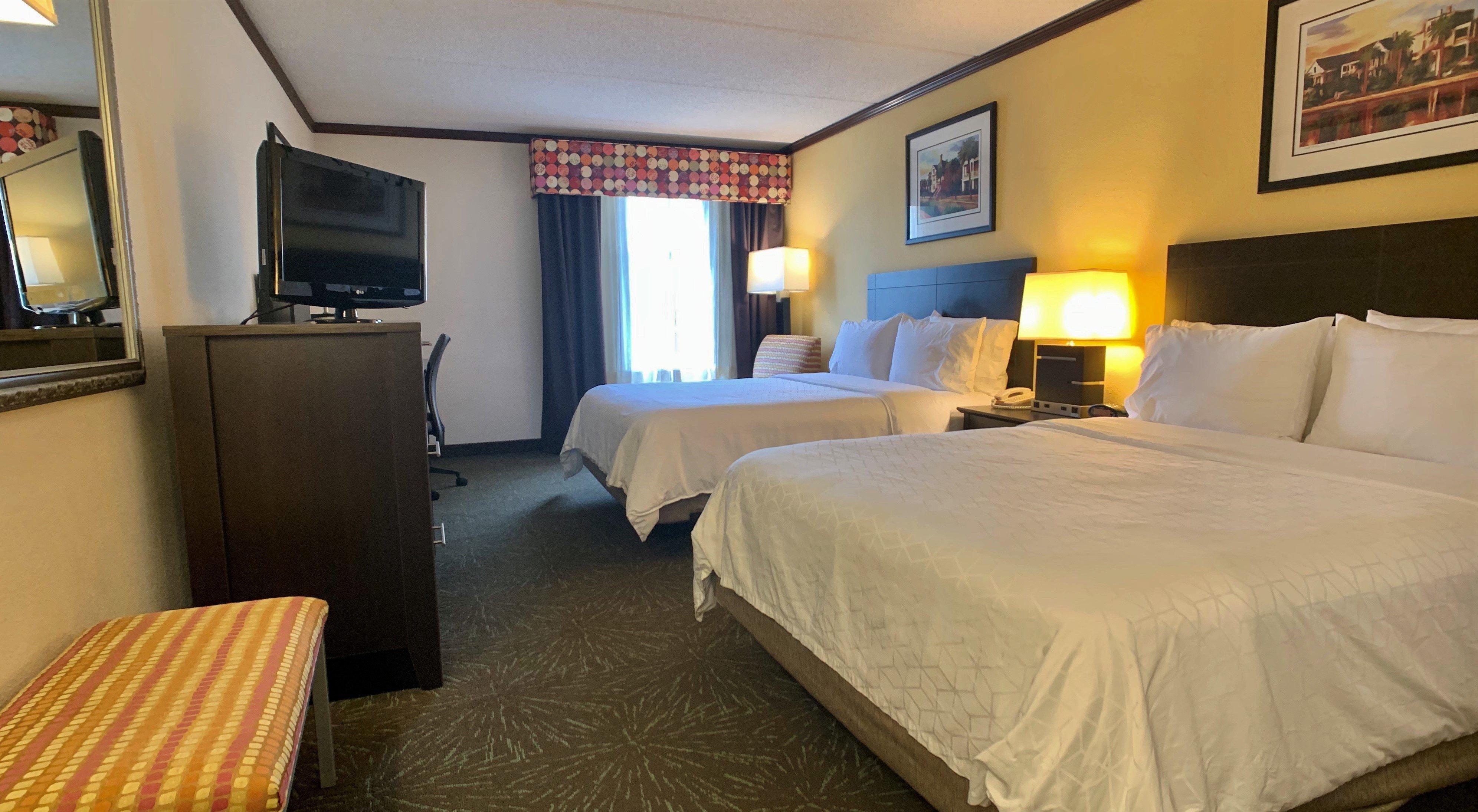Holiday Inn Express Hotel & Suites Charleston-Ashley Phosphate By Ihg North Charleston Eksteriør bilde