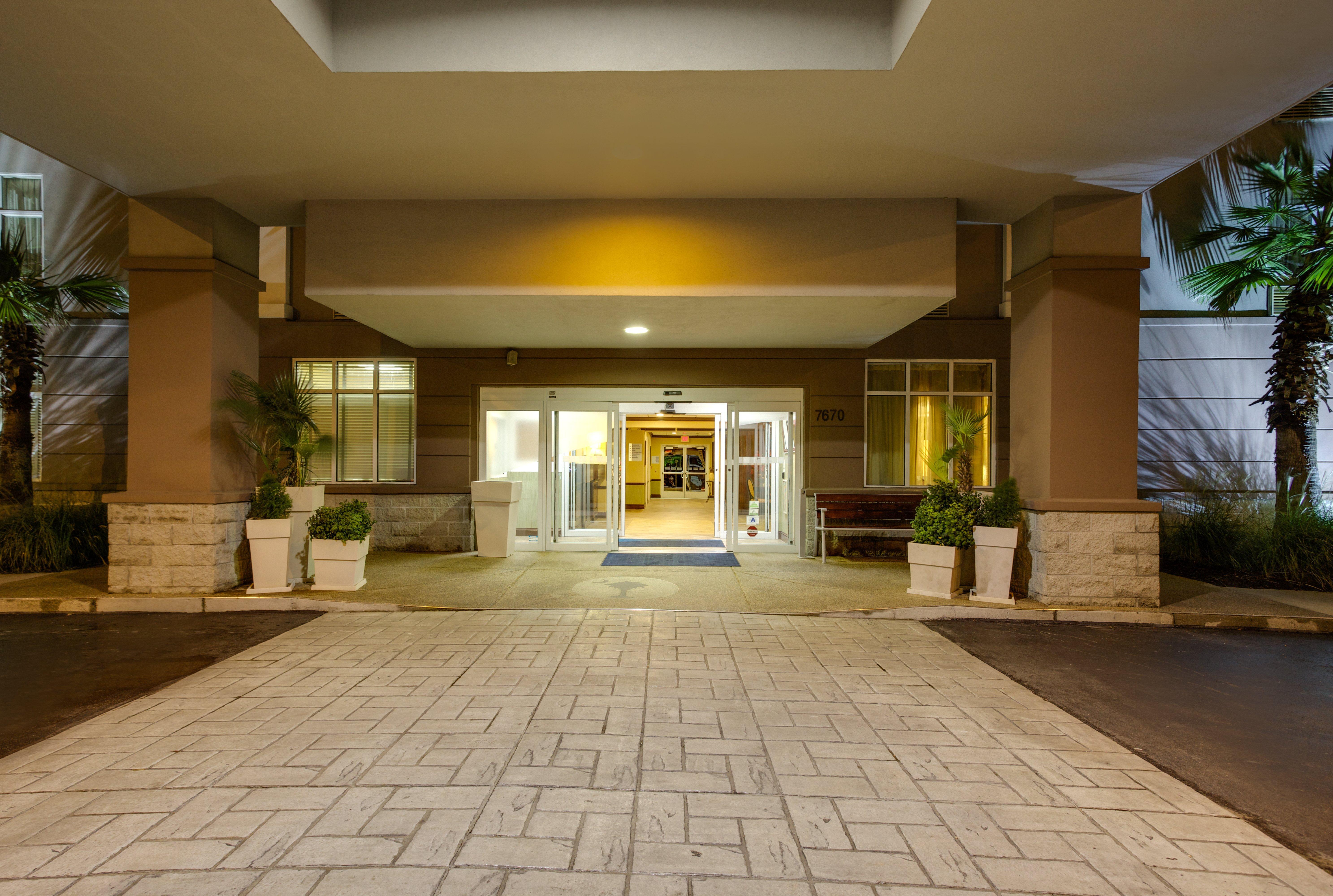 Holiday Inn Express Hotel & Suites Charleston-Ashley Phosphate By Ihg North Charleston Eksteriør bilde