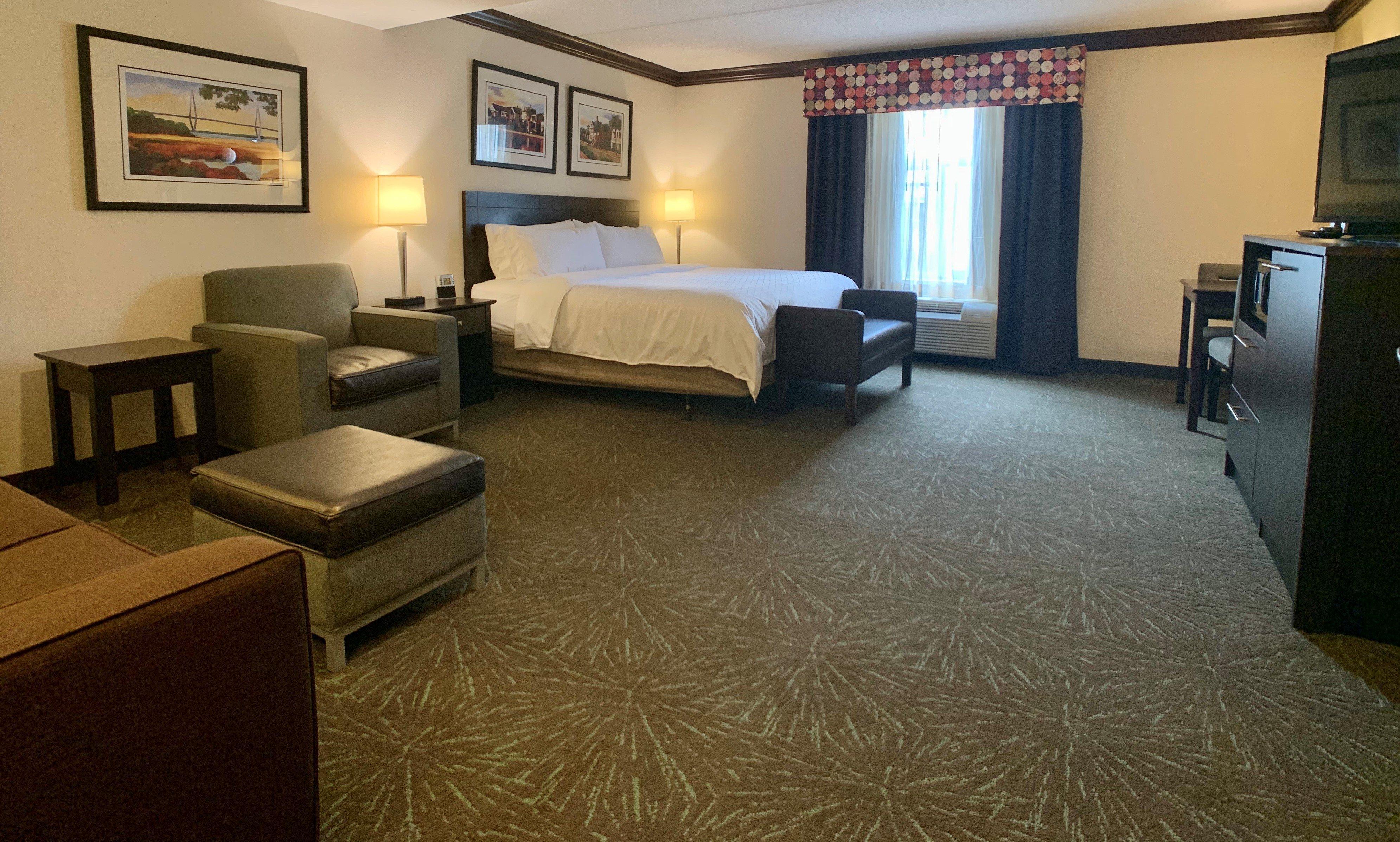 Holiday Inn Express Hotel & Suites Charleston-Ashley Phosphate By Ihg North Charleston Eksteriør bilde