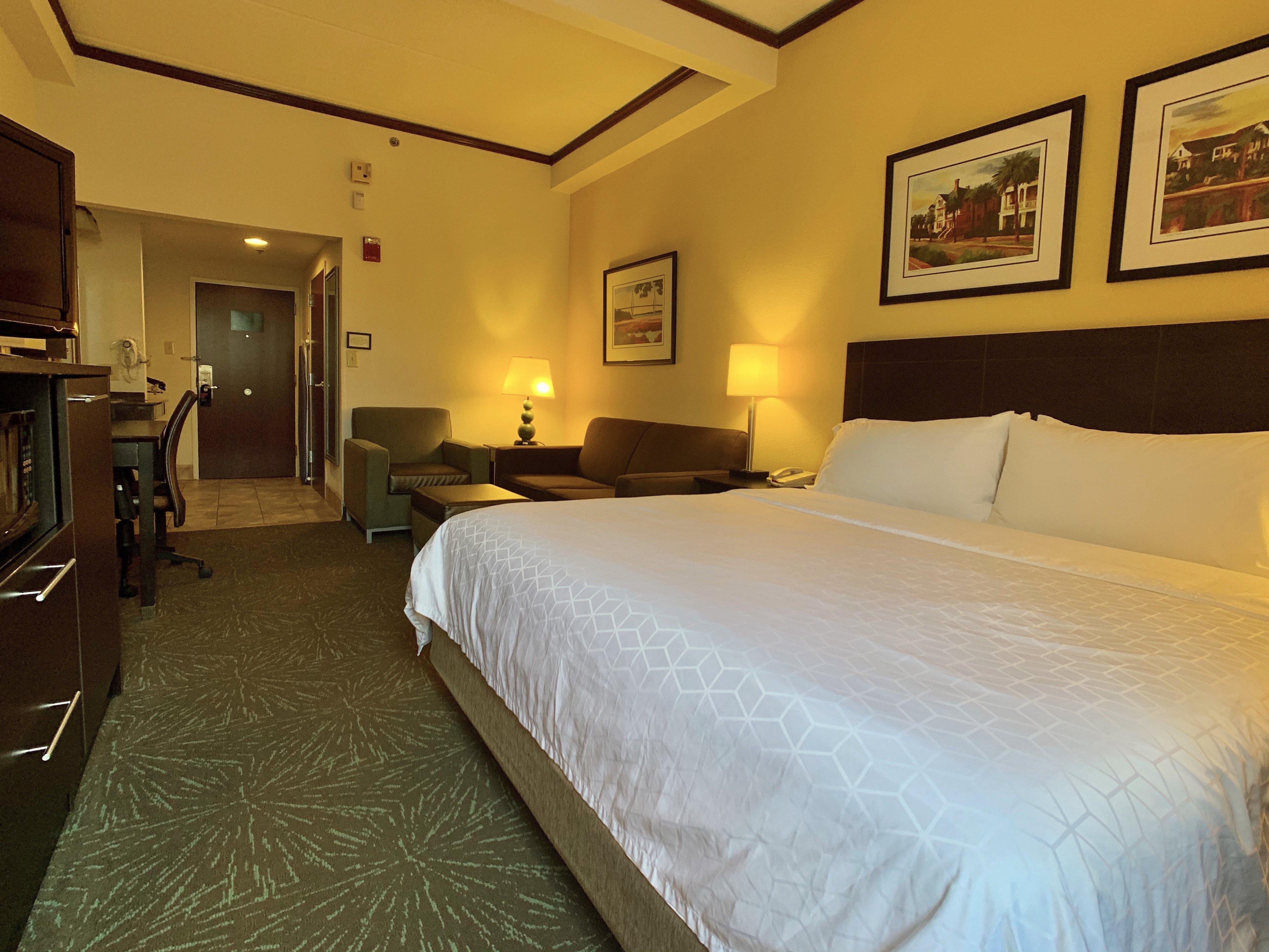 Holiday Inn Express Hotel & Suites Charleston-Ashley Phosphate By Ihg North Charleston Eksteriør bilde