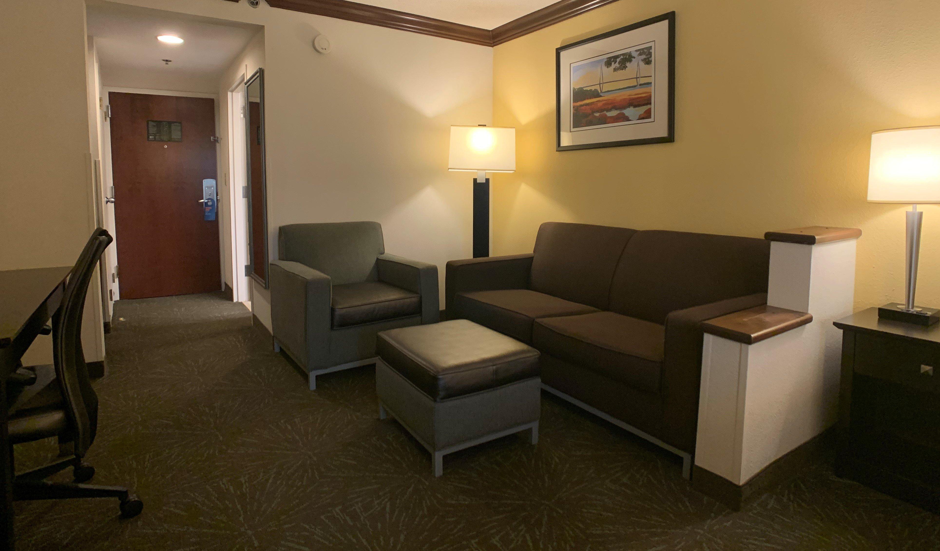 Holiday Inn Express Hotel & Suites Charleston-Ashley Phosphate By Ihg North Charleston Eksteriør bilde