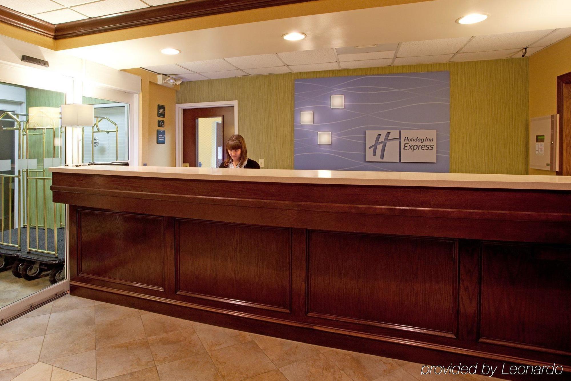 Holiday Inn Express Hotel & Suites Charleston-Ashley Phosphate By Ihg North Charleston Interiør bilde