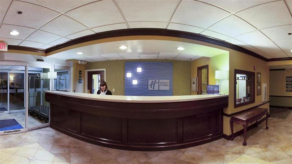 Holiday Inn Express Hotel & Suites Charleston-Ashley Phosphate By Ihg North Charleston Eksteriør bilde