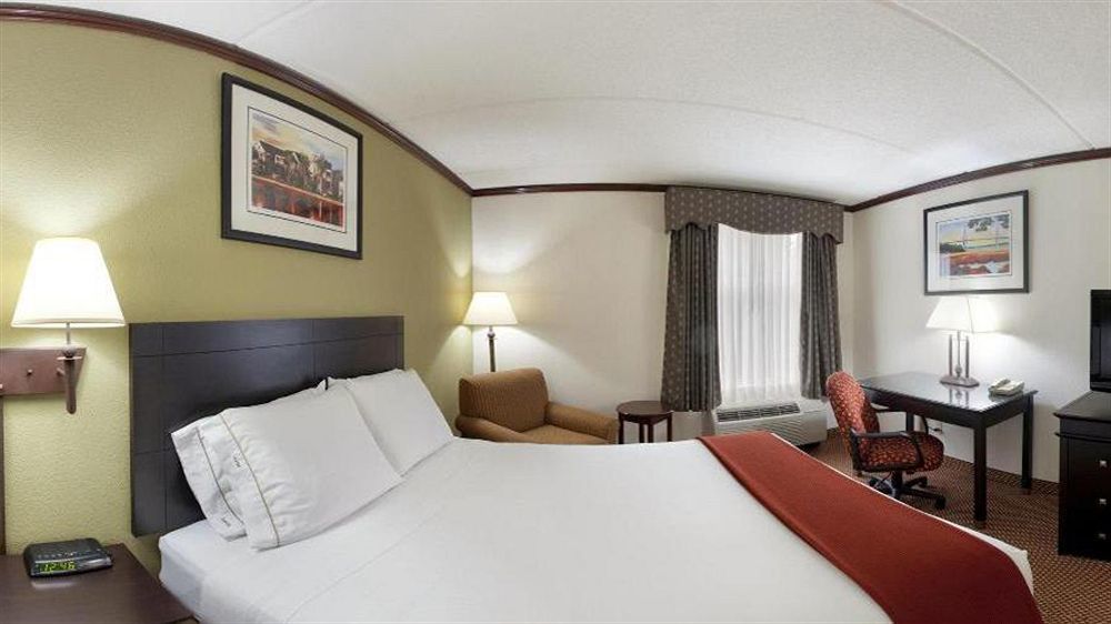 Holiday Inn Express Hotel & Suites Charleston-Ashley Phosphate By Ihg North Charleston Eksteriør bilde